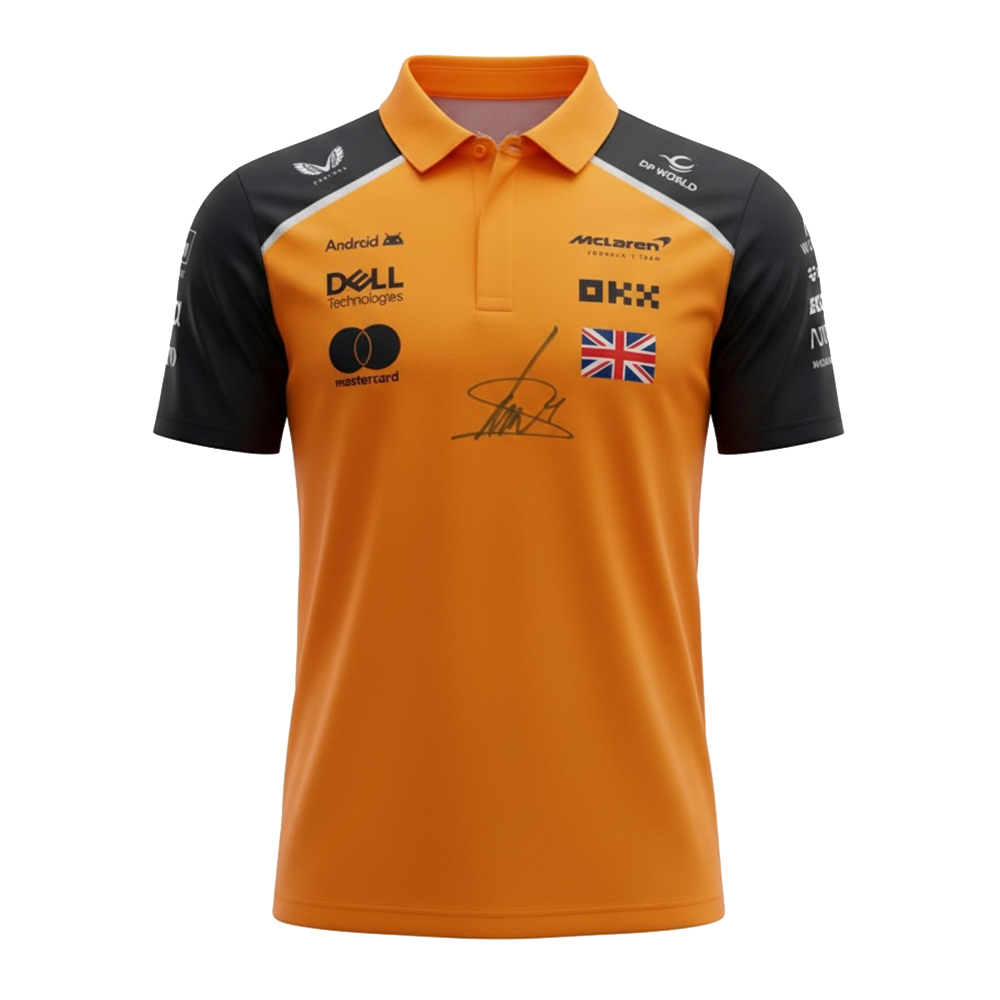 Formula One Shirt Framing