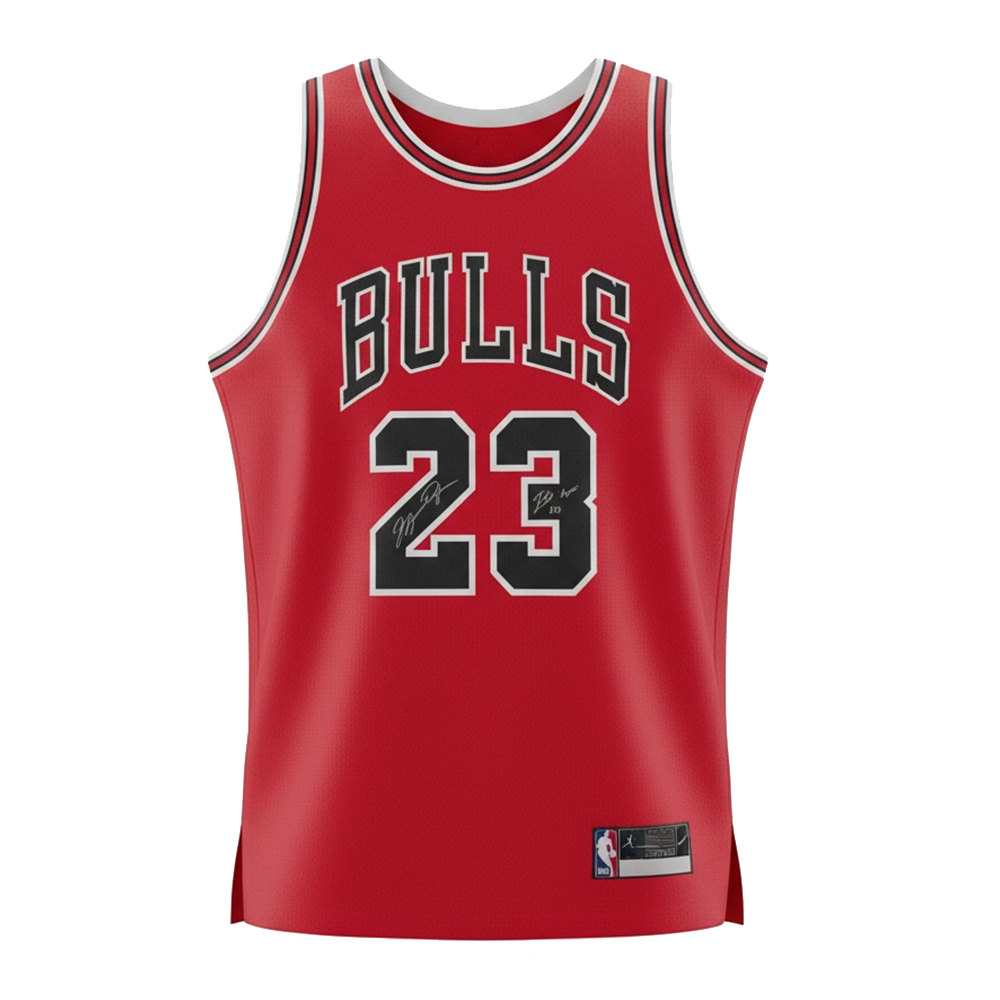 Basketball Jersey Framing