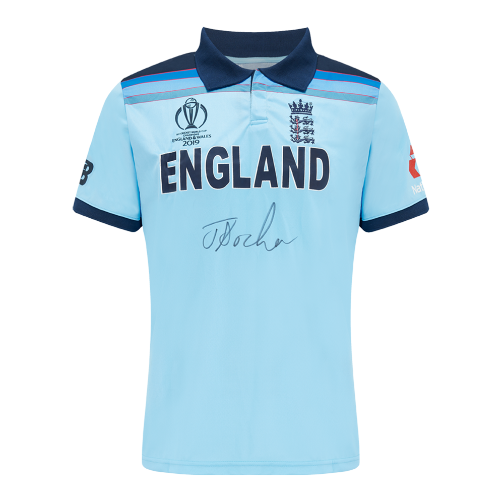 Cricket Shirt Framing