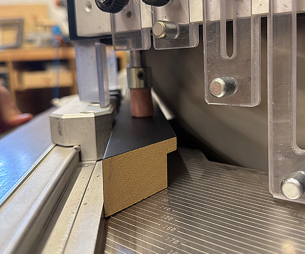 Great Shirts Deserve Great Frames.